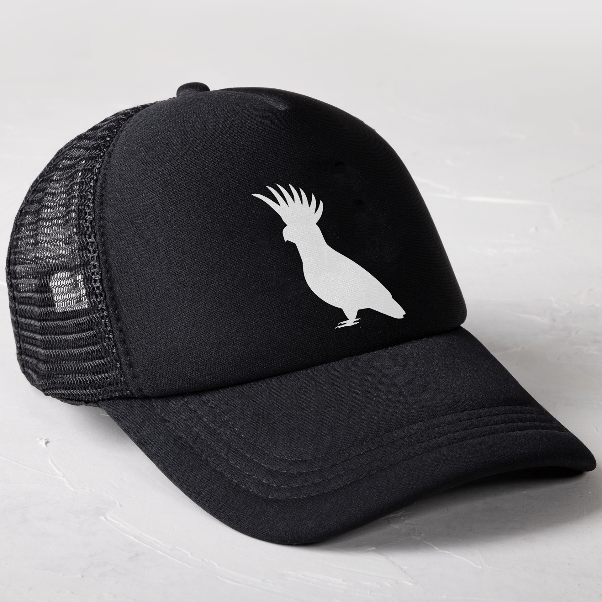 hat-cocky