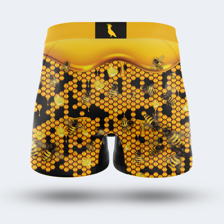 Bees & Honey- Original Series – Cocky Underwear | Affordable ...