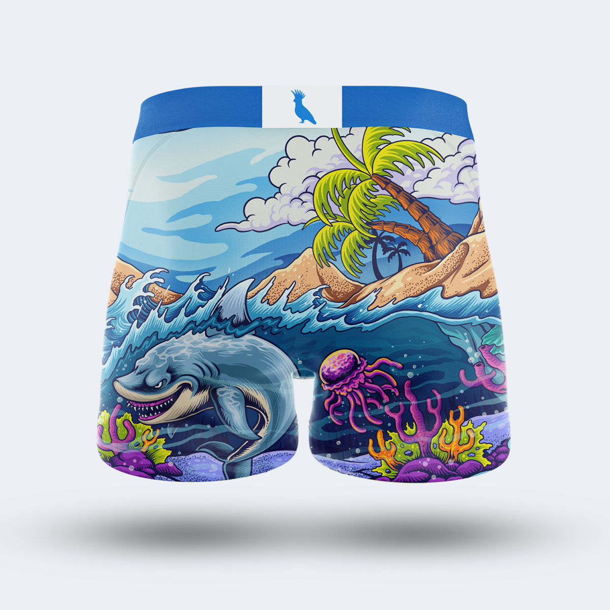 Surf’s Up – Life Series – Cocky Underwear | Affordable Comfortable Mens ...