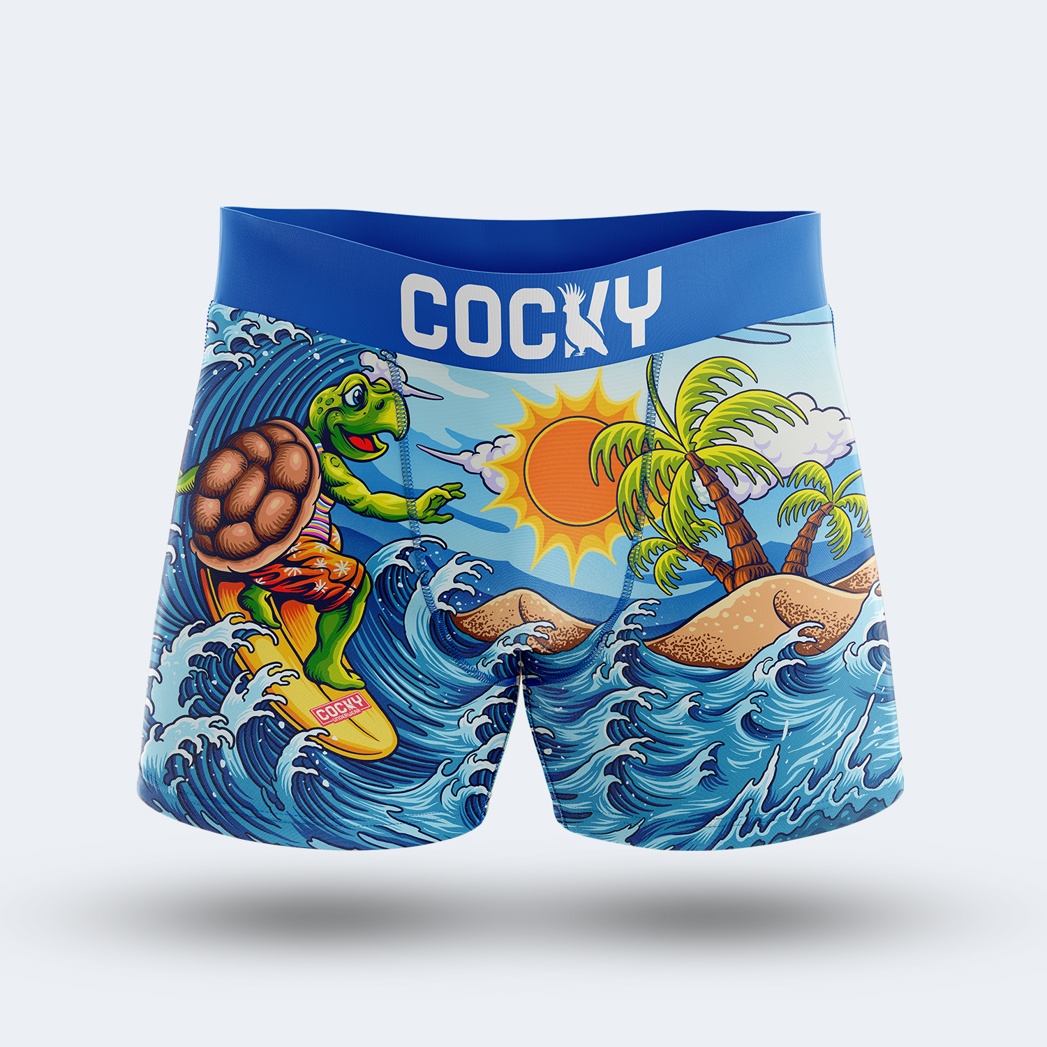 Surf's Up – Life Series – Cocky Underwear