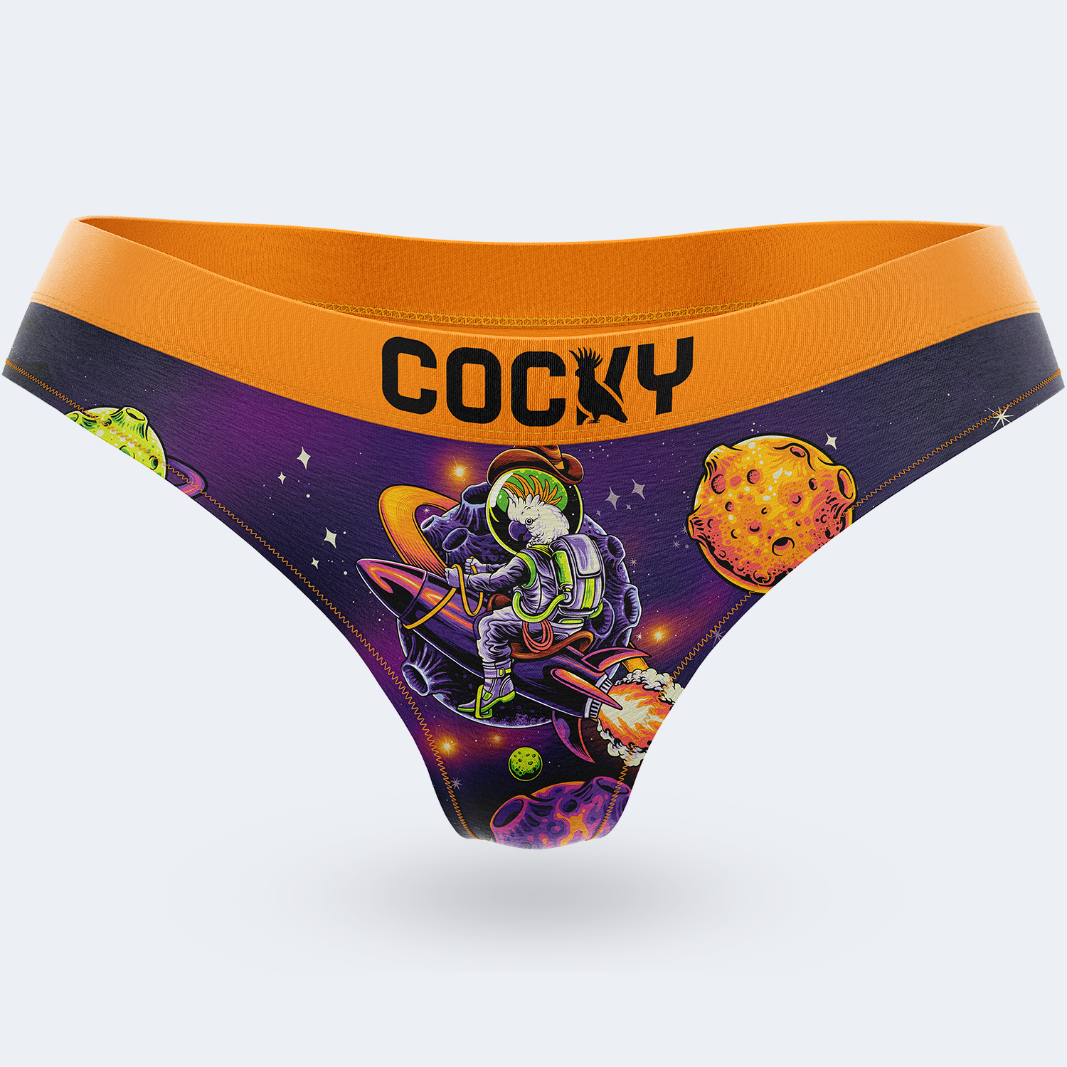 Space Cowboys – Female Brief – Cocky Underwear