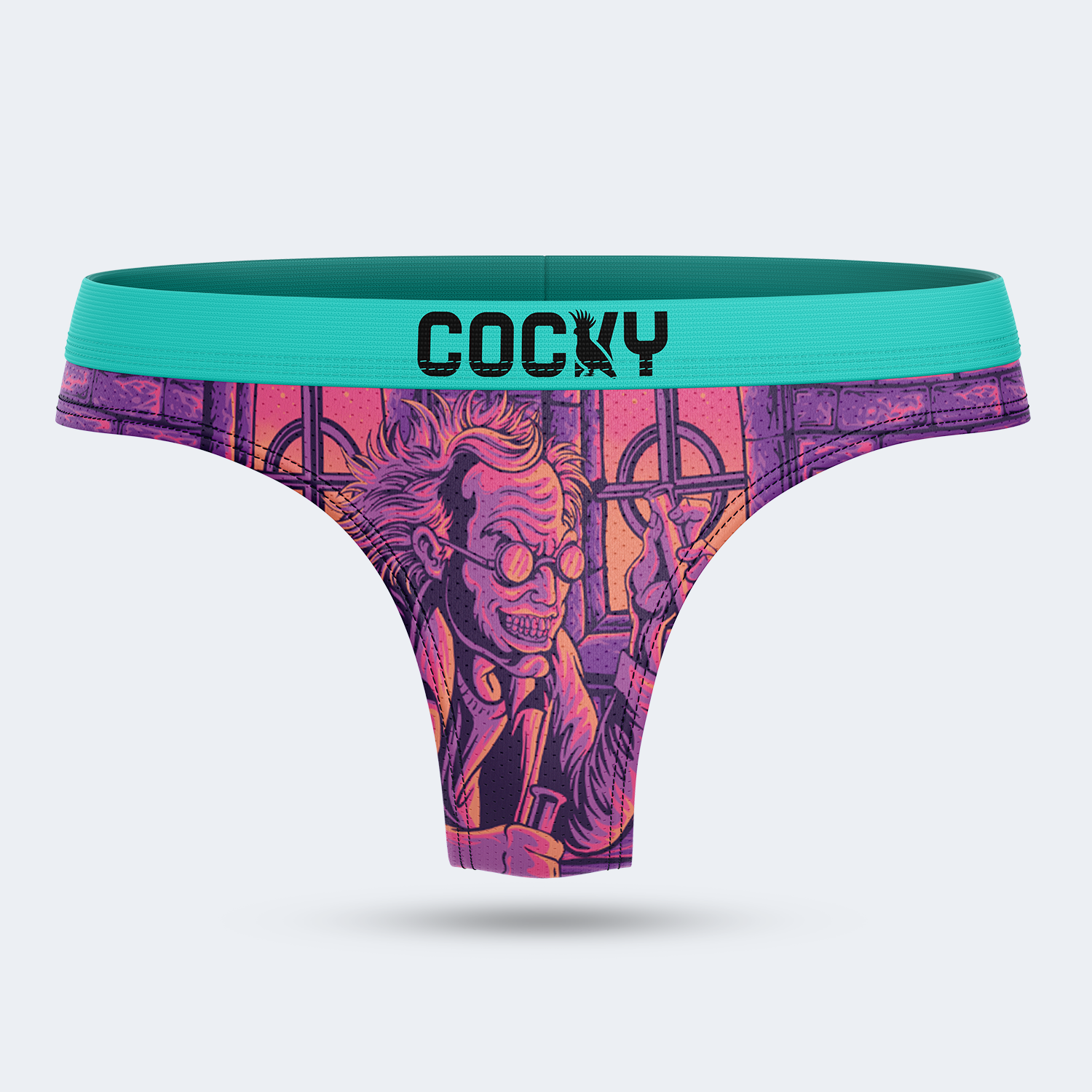 Be My Valentine – Female G-String – Life Series – Cocky Underwear
