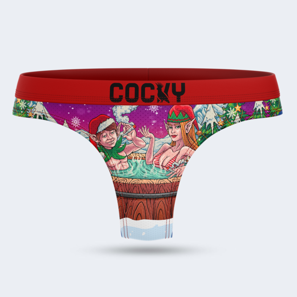 Space Cowboys – Female Brief – Cocky Underwear