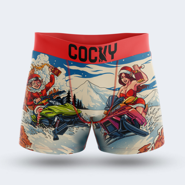 Australia Day 2022 Edition – Mens – Cocky Underwear